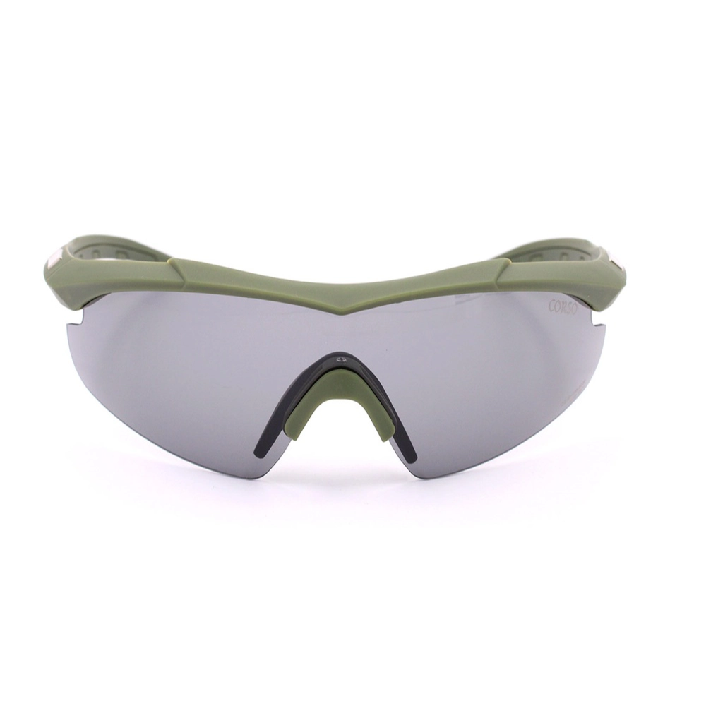 CORSO Revenge Bow 3 Goggles Olive