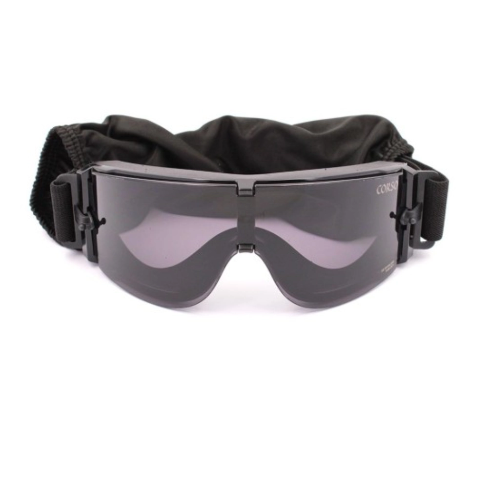 CORSO Revenge MK800 3 Lenses Black
