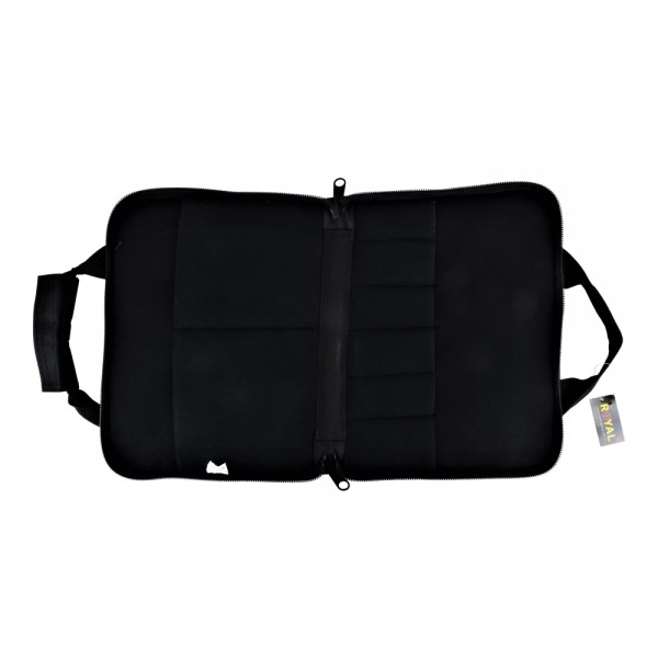 ROYAL HAND GUN BAG BLACK - Image 3