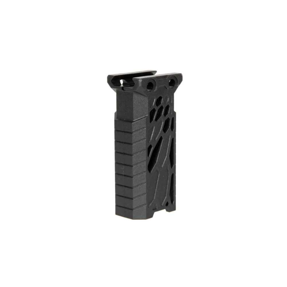 O Manufacture Black Tactical Picatinny Vertical Grip