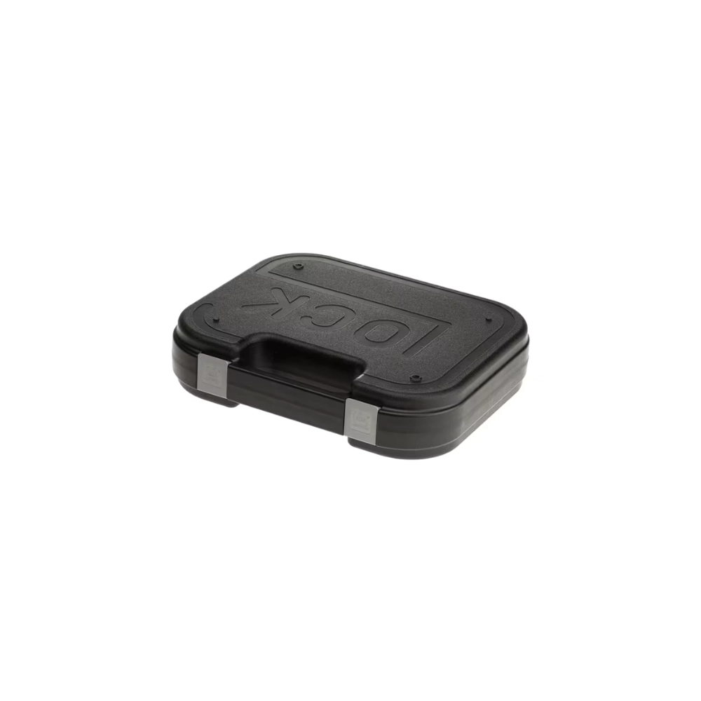 Glock Pistol Case Hard Carry Case Black