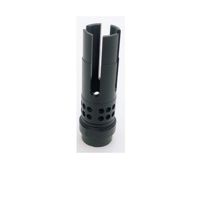 WC556 Airsoft Muzzle Device Flash Hider for M4 AR15 Rifles
