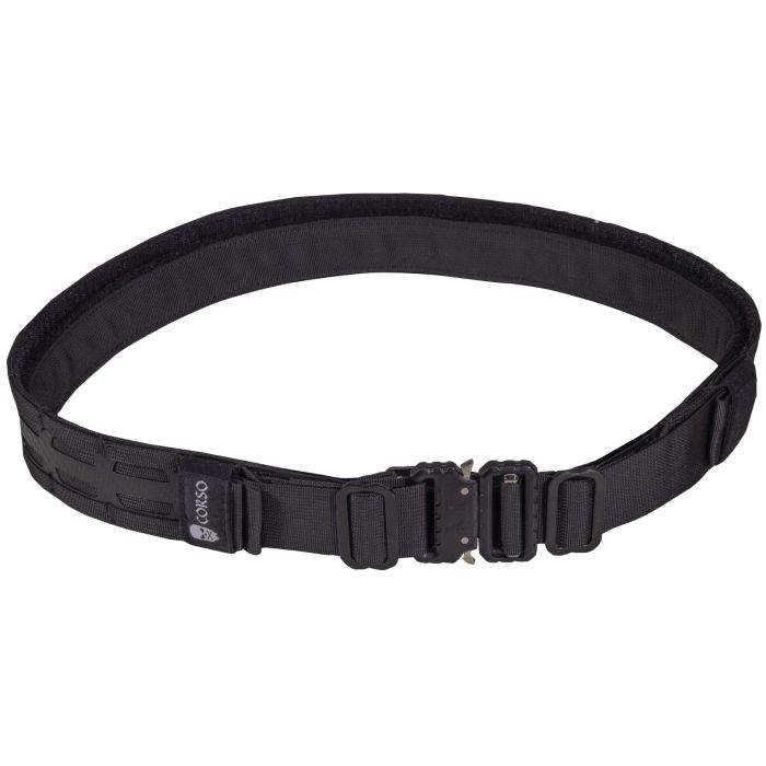 Corso Hook MOLLE MK3 Tactical Belt Black L/XL