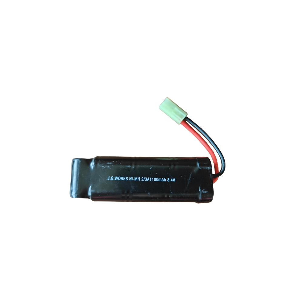 8.4V 1100mAh Ni-MH Battery