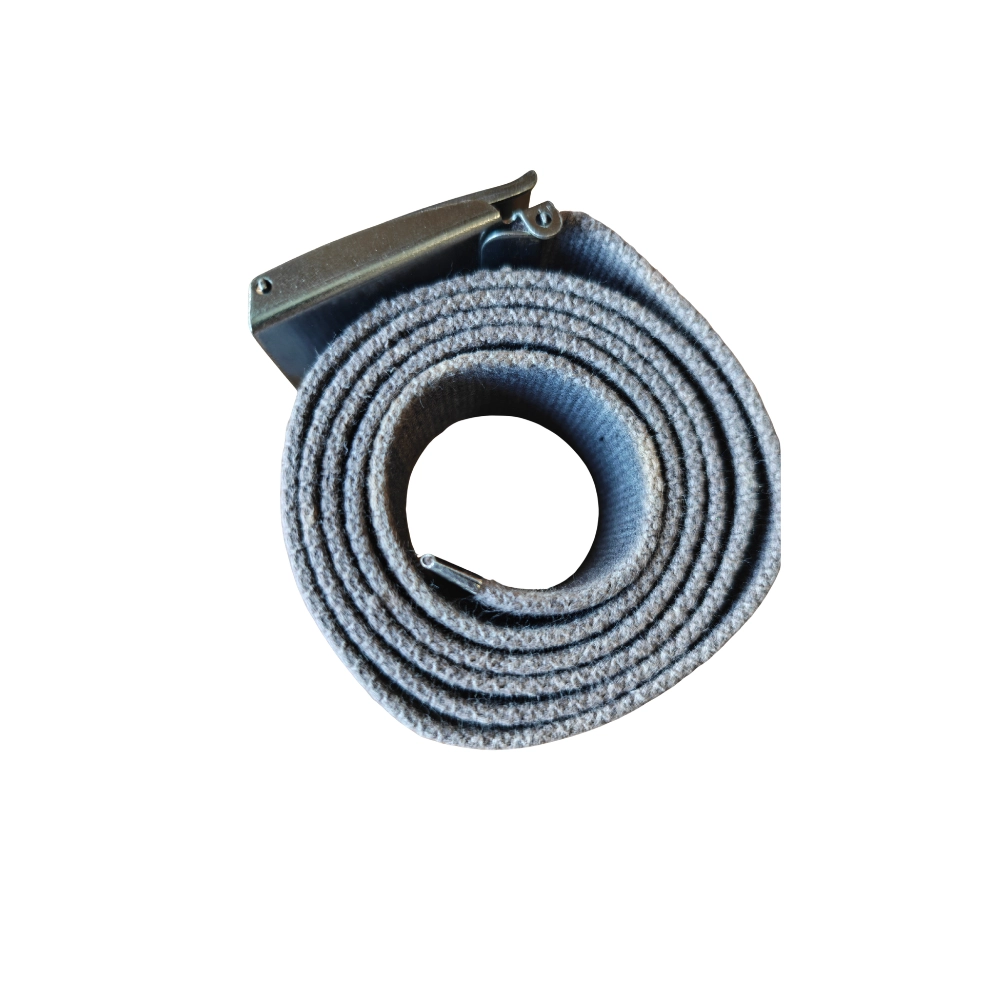 Duvel Metal Buckle Canvas Belt - Image 3