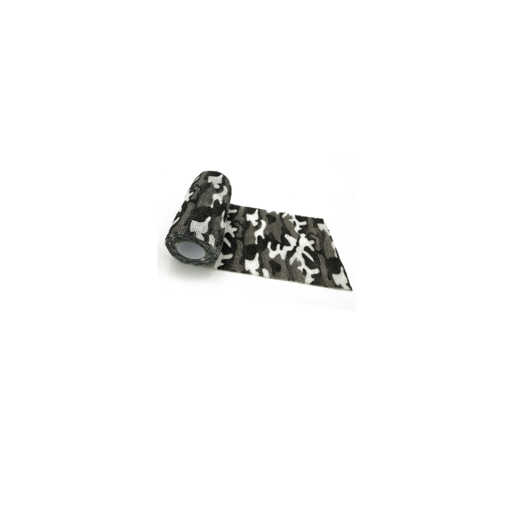 Balystik Urban Grey Camouflage Tape 100x4500mm