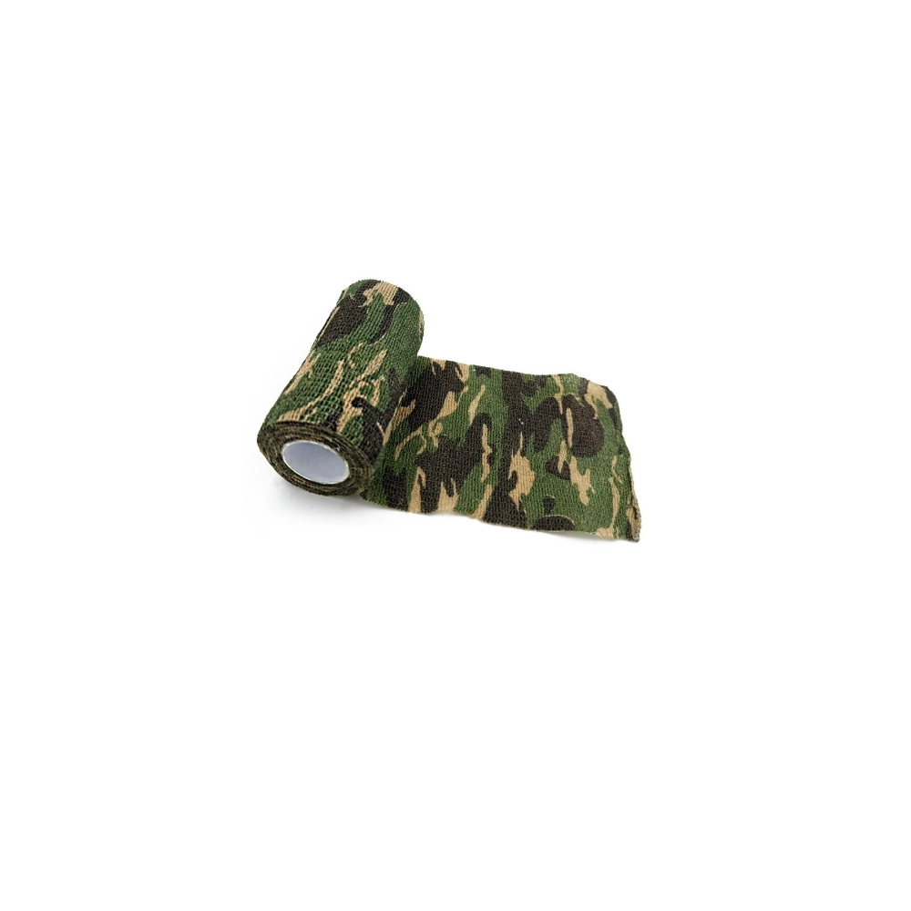Balystik Camuflado Florestal Fita Autoaderente 100x4500mm