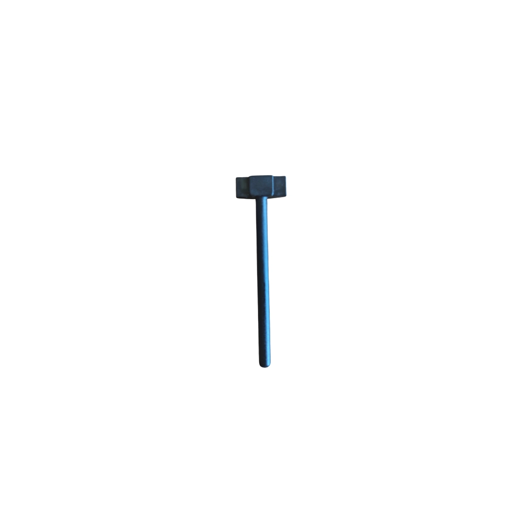 Airsoft GBB Recoil Spring Guide Rod Metal Replacement Part Black