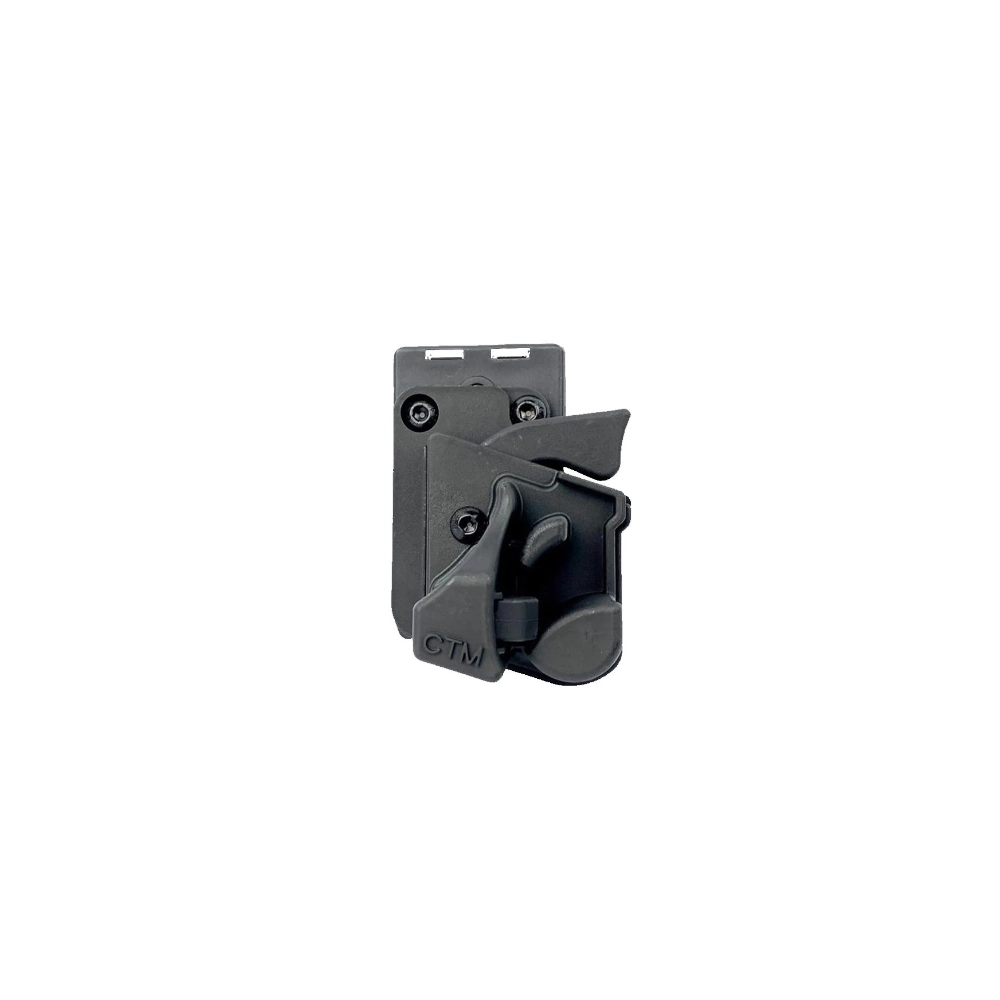 CTM Tactical Speed Draw Holster for Action Army AAP01 Black