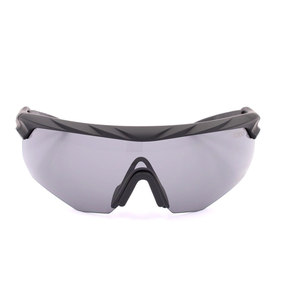 CORSO Revenge Rudder Black