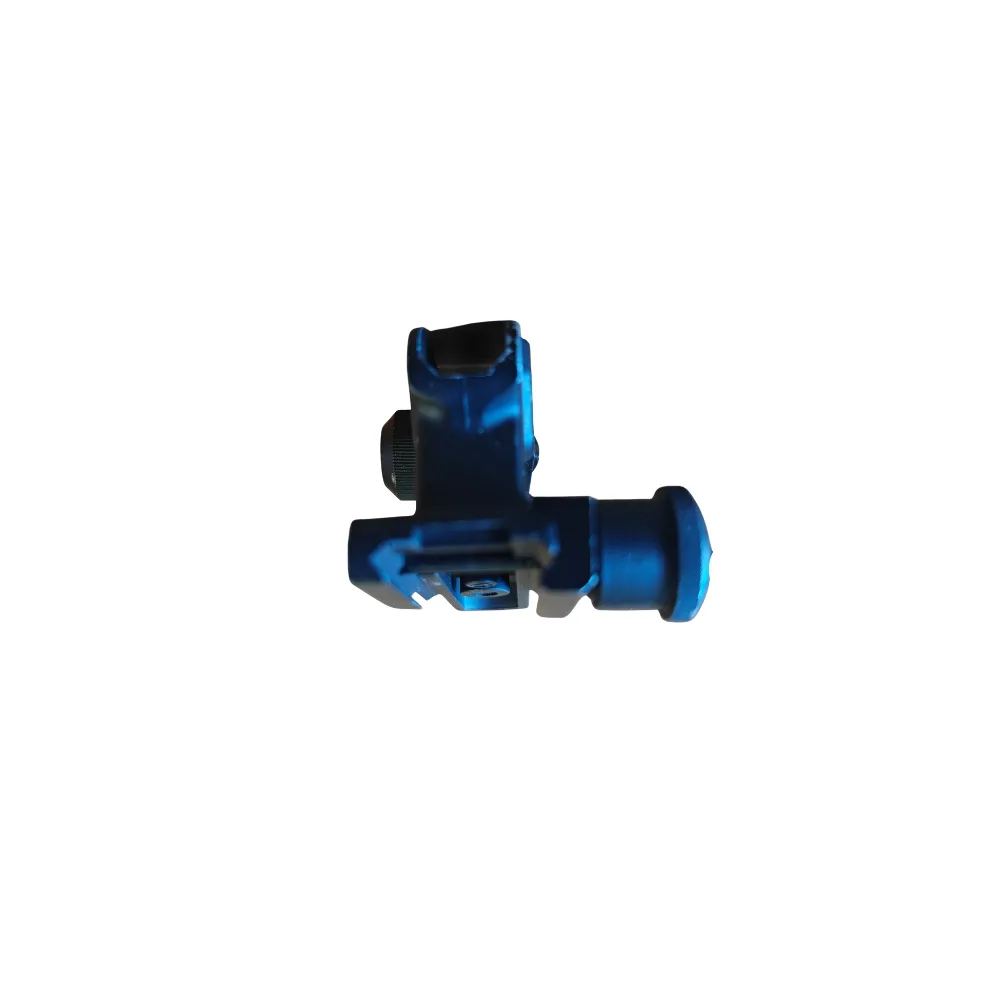 Airsoft Flip-Up Rear Sight