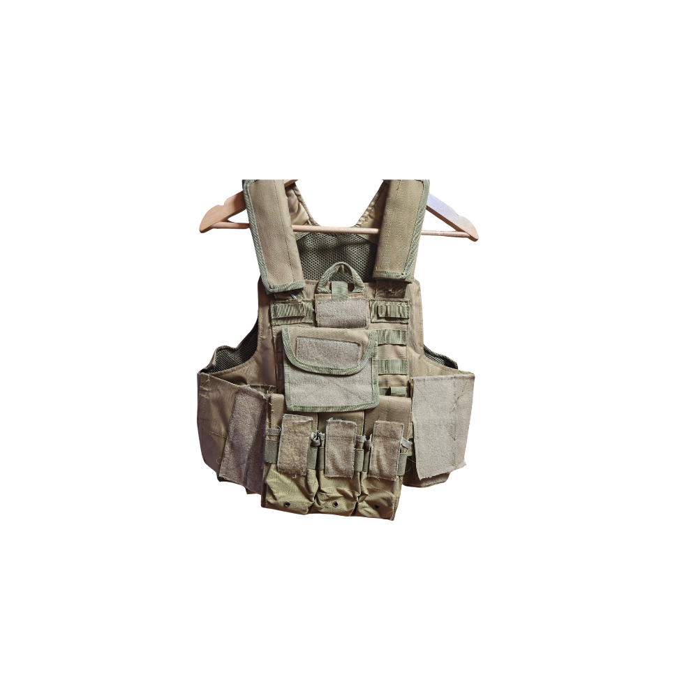 FSBE Tactical Vest Airsoft