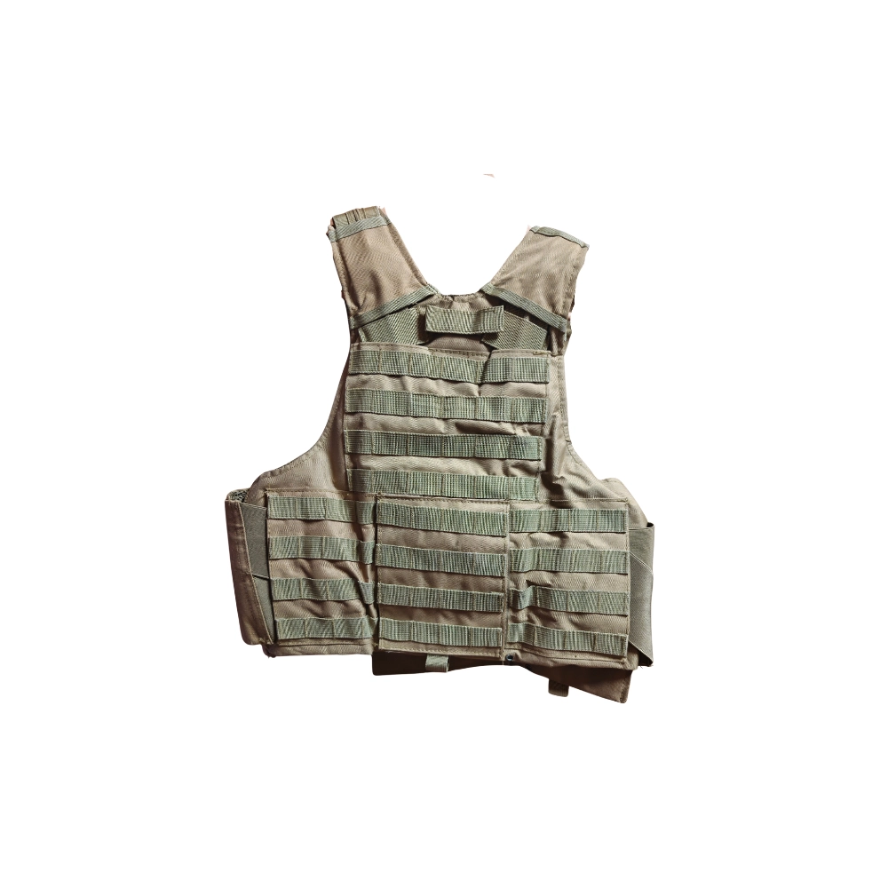 FSBE Tactical Vest TAN - Image 5