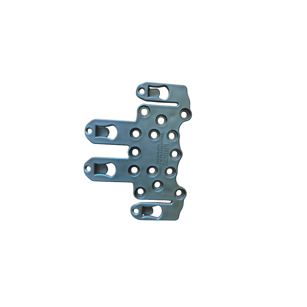 Plataforma ambidextra Olive Drab para sistema MOLLE de airsoft