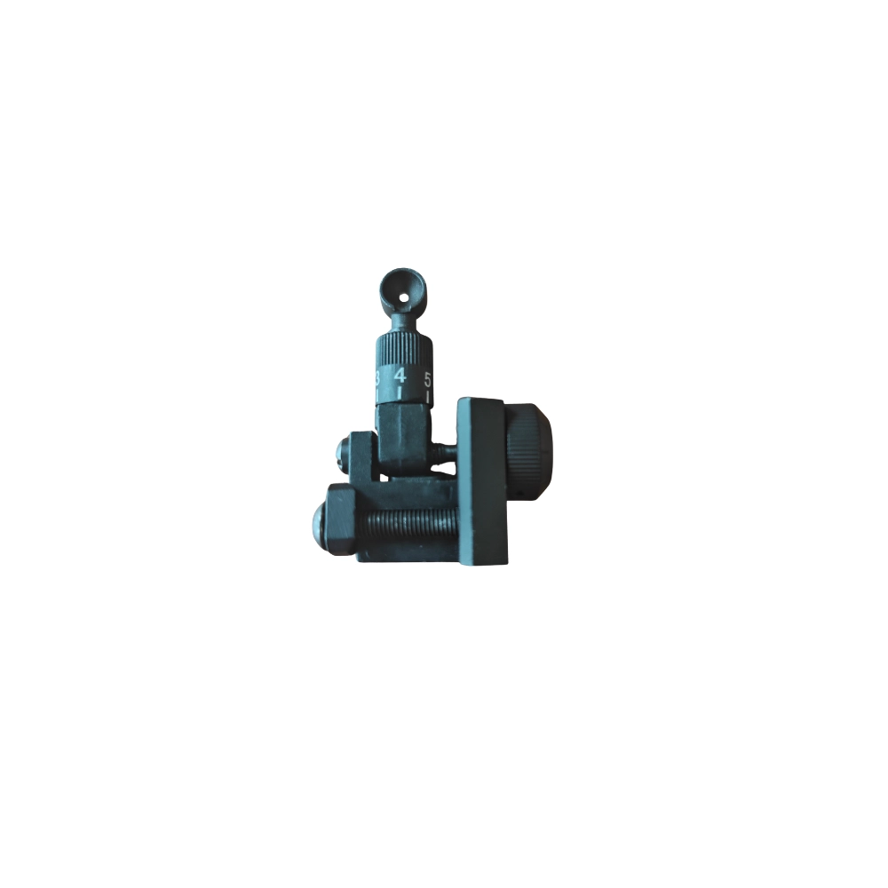 Airsoft Adjustable Rear Iron Sight