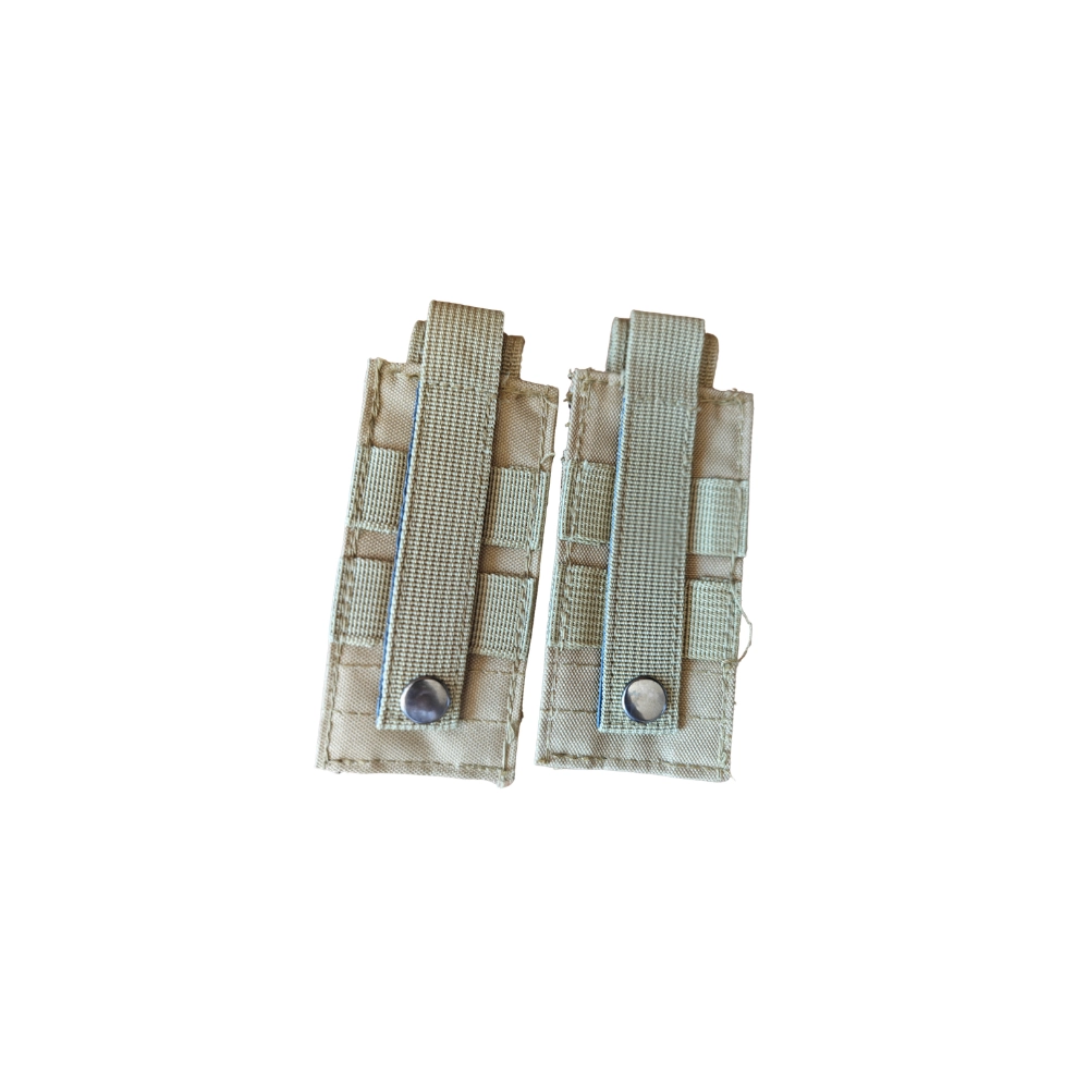 MOLLE Utility Pouch Coyote para equipamento de airsoft