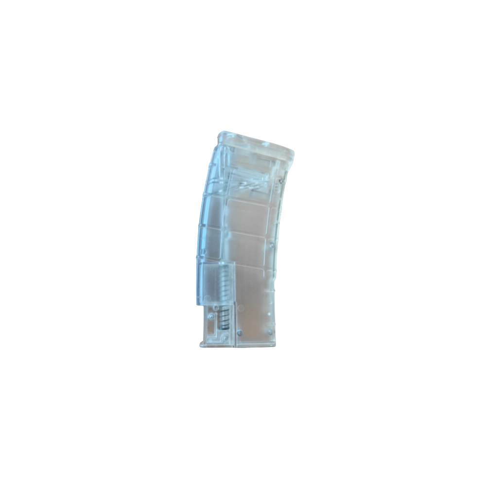 PMAG Speed Loader transparente de 400 BBs para airsoft