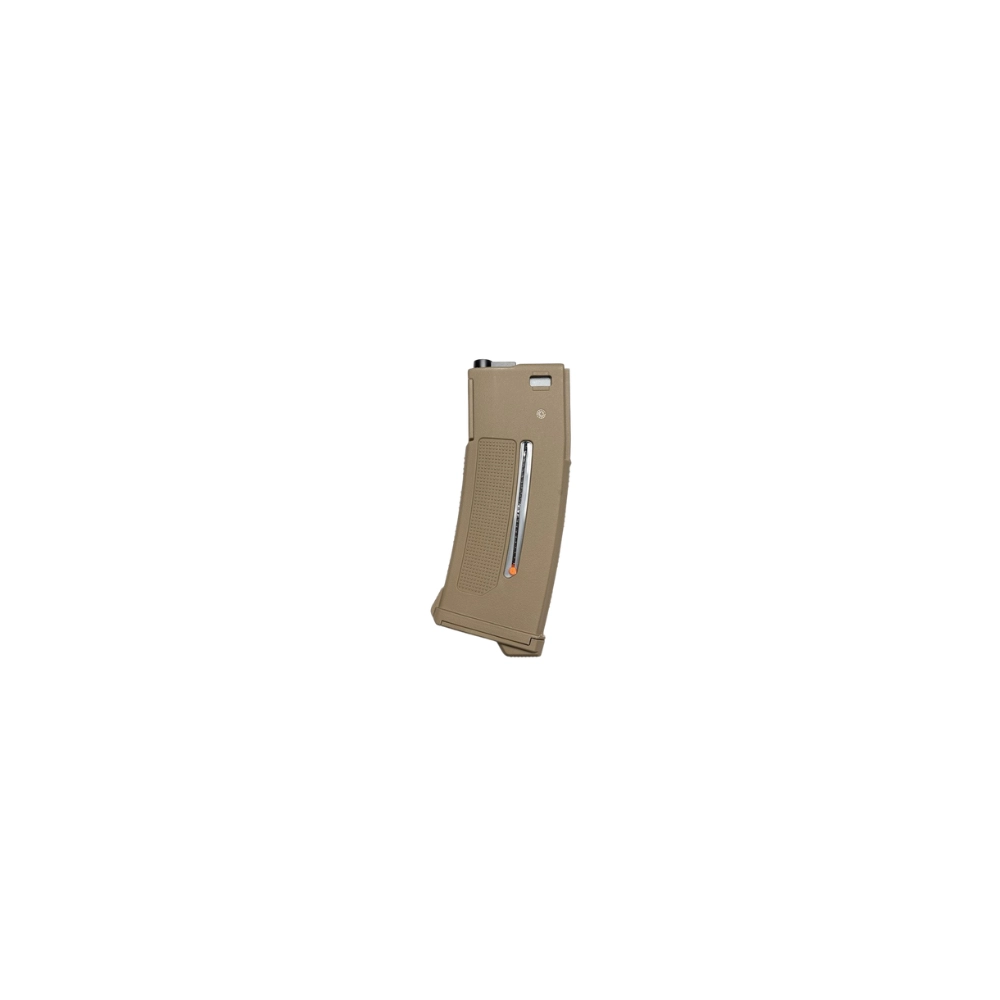PTS EPM1 RX 250 BB Polymer Magazine M4 AEG Dark Earth