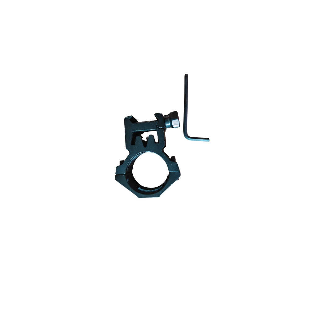 Airsoft Flashlight Barrel Mount