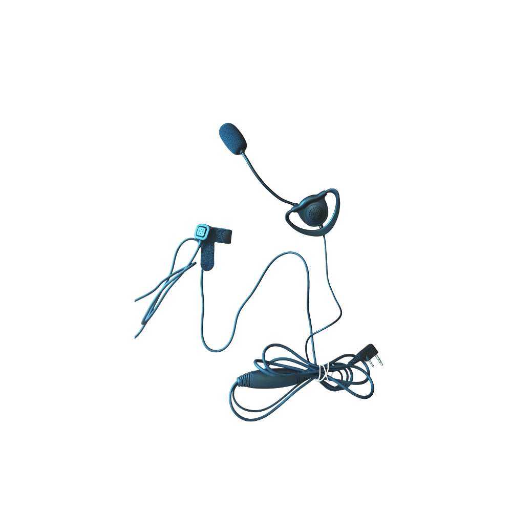 Ear Hook Headset PTT