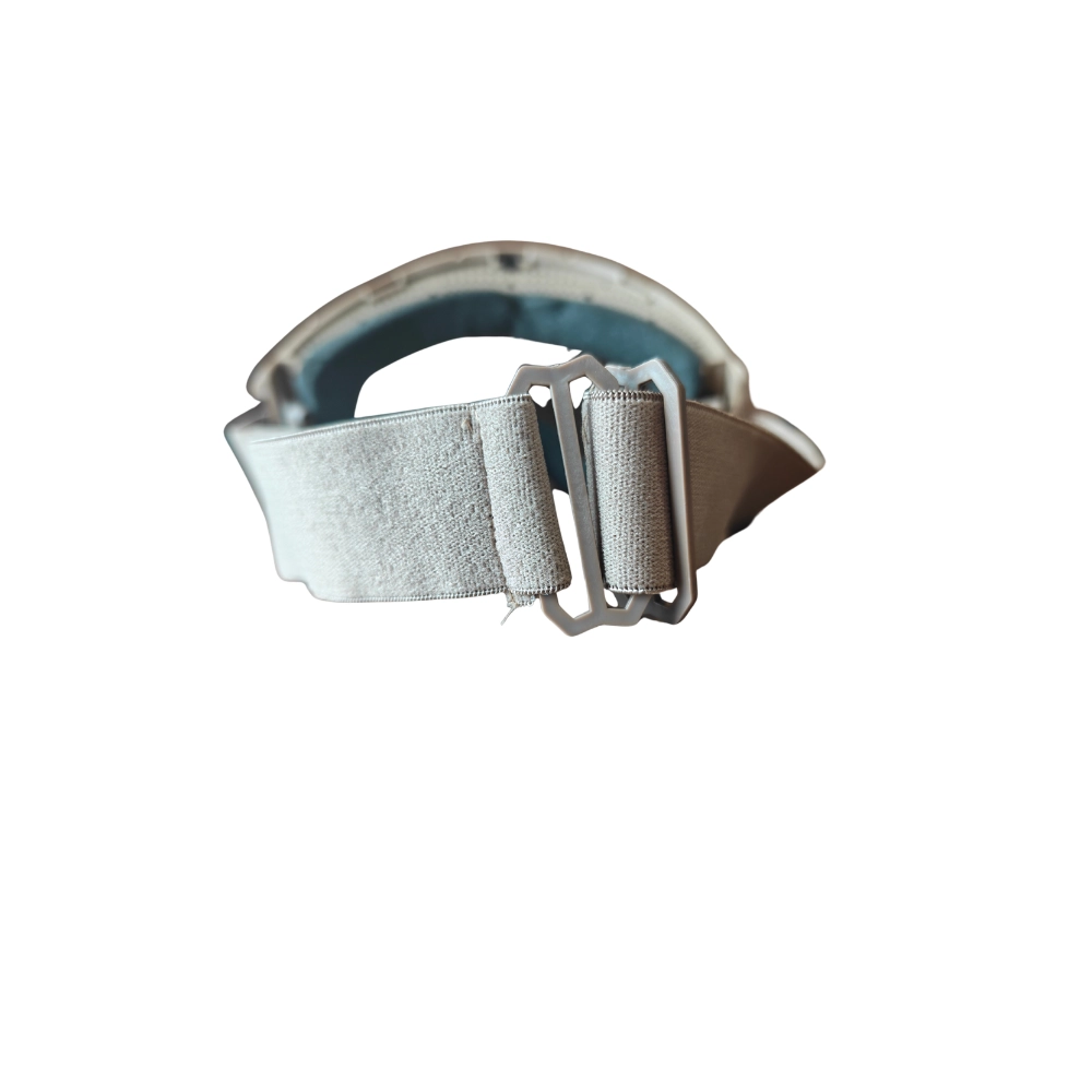 Tactical Metal Mesh Goggles Tan - Image 4