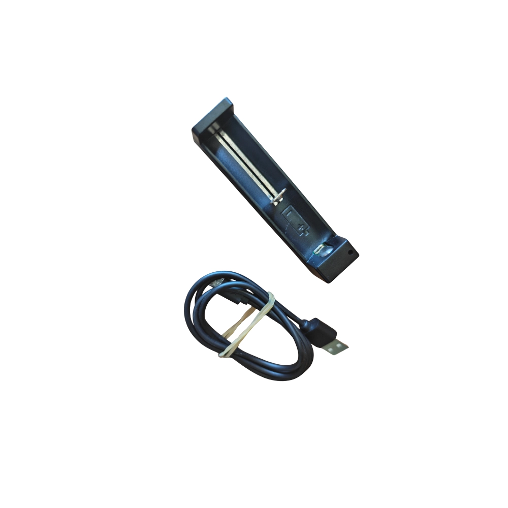 Li-Ion Battery Charger