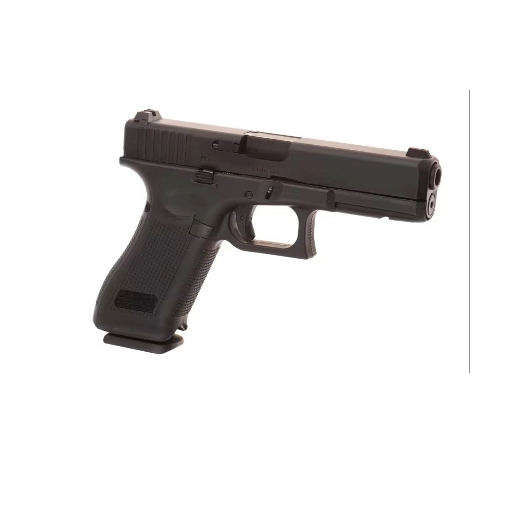 Glock G17 Gen 5 Metal Version GBB Black