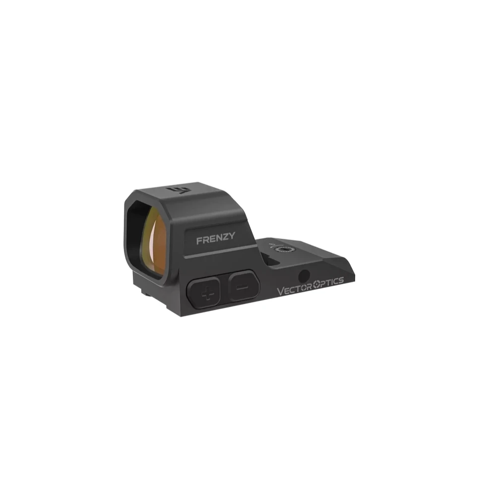 Vector Optics FRENZY 1x16x21 Glock MOS Red Dot Black