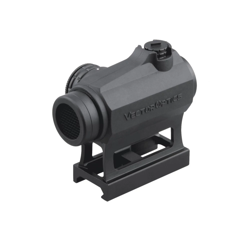 Vector Optics Maverick 1x22 Gen3 S-MIL Black