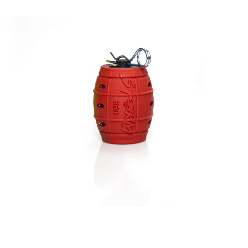 ASG Storm Grenade 360 Red